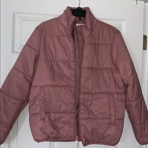 Puffer jacket